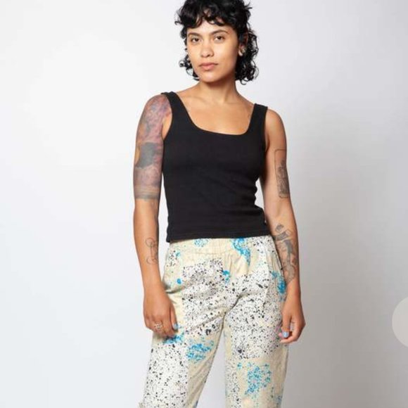 Gravel + Gold 'Volta' pants in "terrasse" - Picture 2 of 6